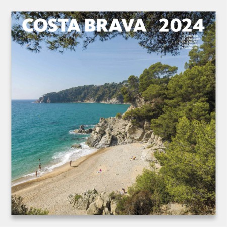 Calendario > Pared Gran Formato - Costa Brava / Girona