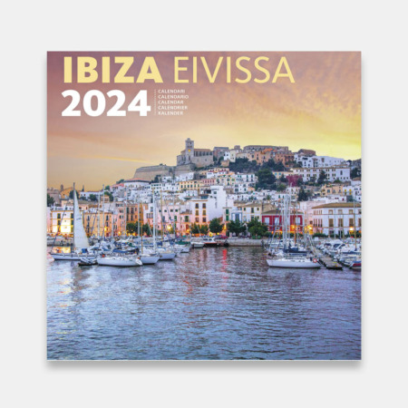 Calendario > Pared Pequeño Formato 16x16 cm - Eivissa (Port)