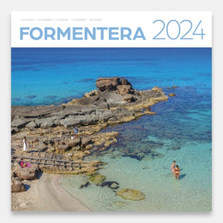 Calendario > Pared Gran Formato - Formentera