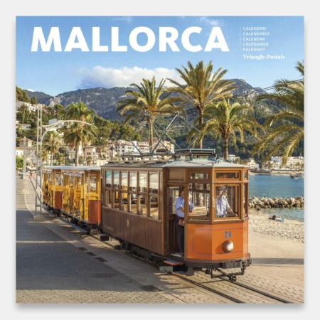 Calendario > Pared Gran Formato - Mallorca