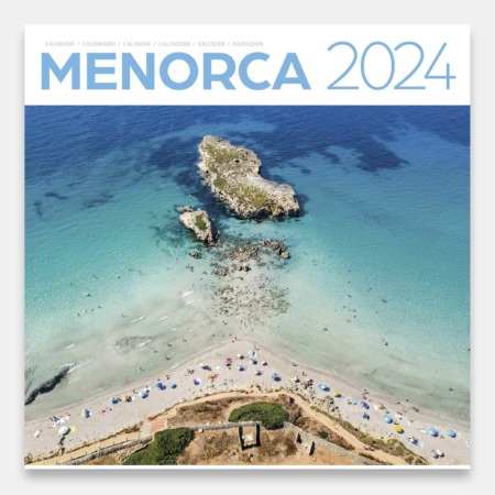 Calendario > Pared Gran Formato - Menorca