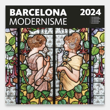 Calendario > Pared Gran Formato - Modernisme