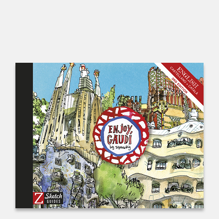 Enjoy Gaudí cob sgeg 2 enjoy gaudi