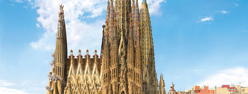 La Sagrada Familia