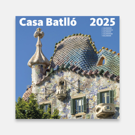 Calendrier 2025 Casa Batlló. Il n'est pas étonnant qu'il s'agisse de l'un des monuments les plus photographiés de Barcelone. Gaudí a laissé libre cours à son imagination lorsqu'il a conçu ce bâtiment incomparable. Nous avons sélectionné 12 magnifiques photographies qui vous feront découvrir l'une de ses œuvres les plus colorées.