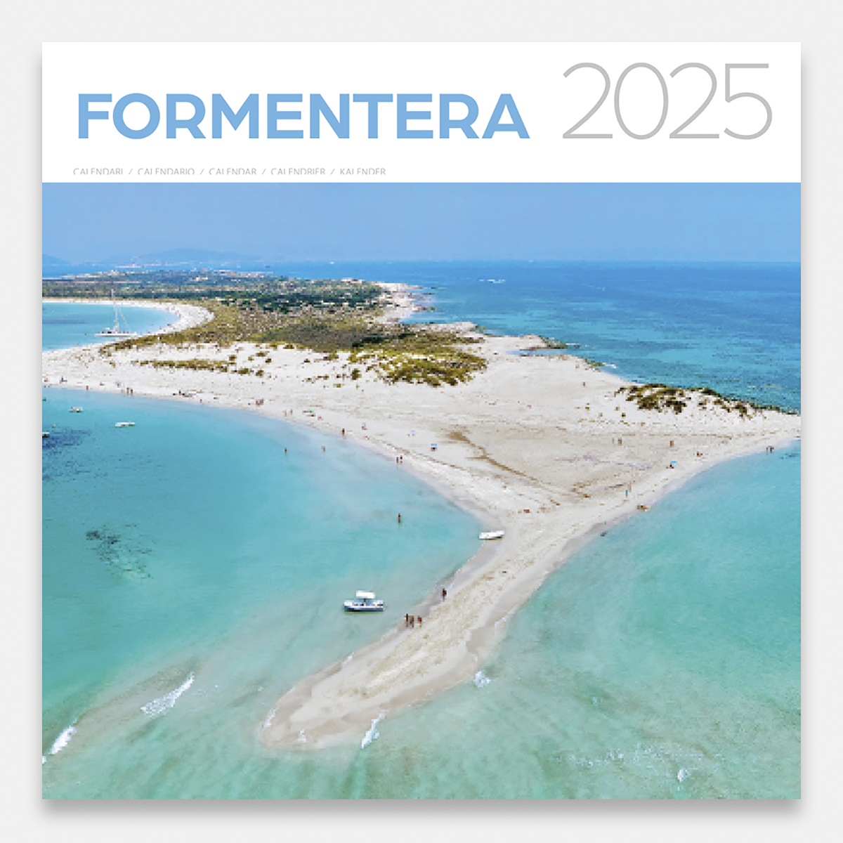 Calendari 2025 Formentera 25forg calendario pared 2025 formentera