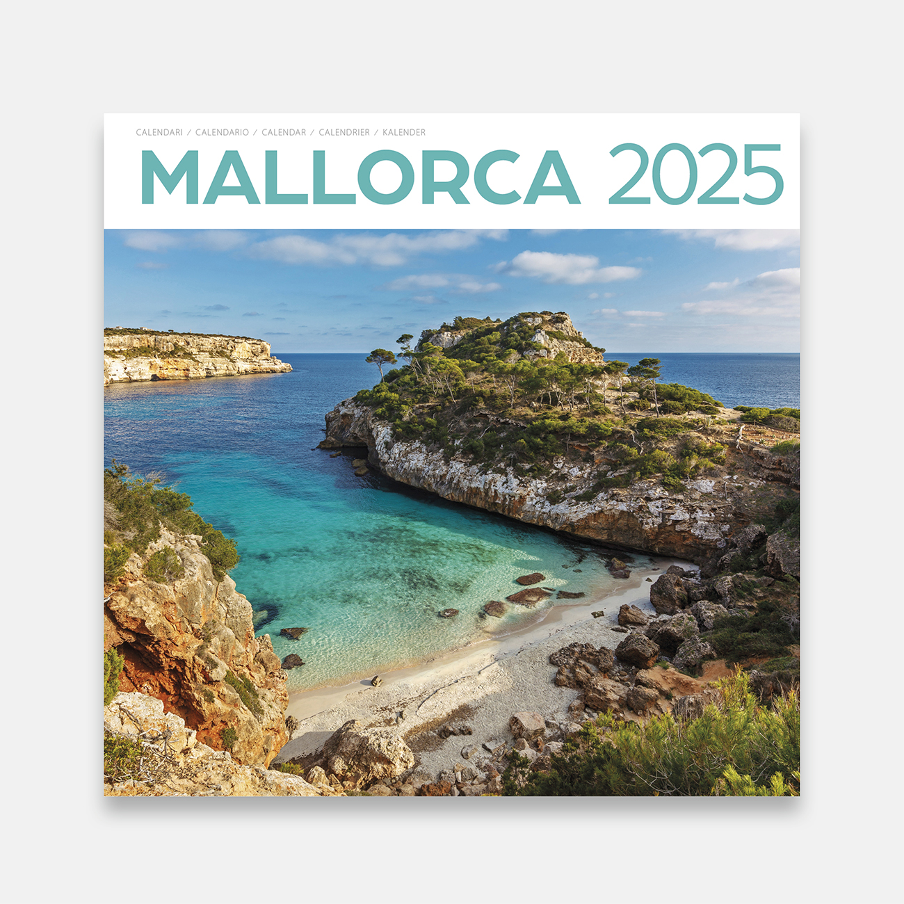 Calendari 2025 Mallorca 25ma1 calendario pared 2025 mallorca