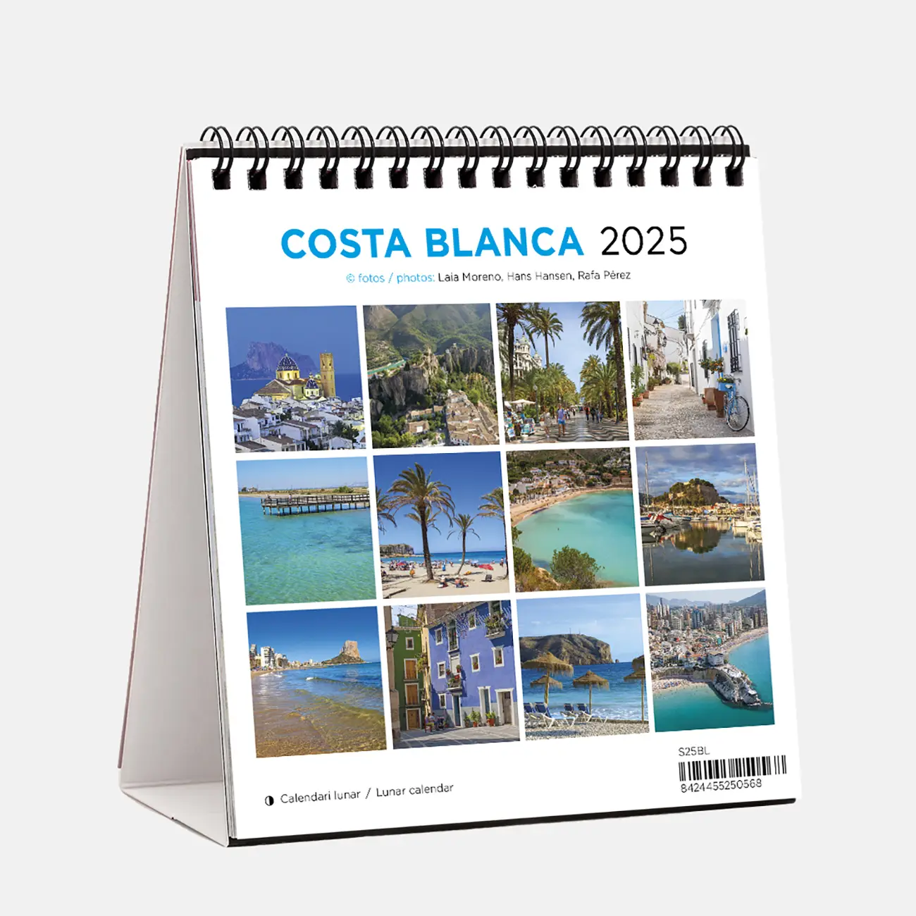 avec notre calendrier pour 2024. Plus de 200 km de plages méditerranéennes