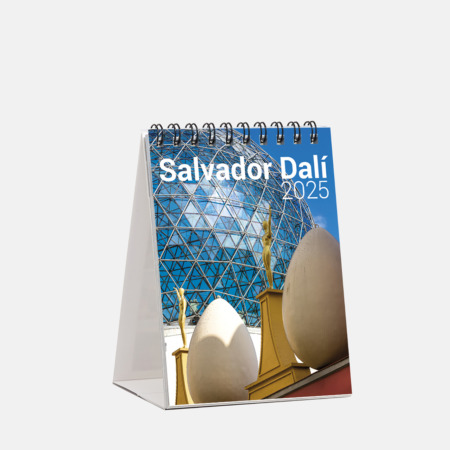 Calendario 2025 Casa Batlló. Recorre la obra de Antoni Gaudí con esta selección de fotografías que te acerca a las principales creaciones del genial arquitecto.