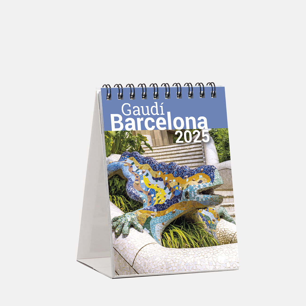 Calendar 2025 Gaudí sm25g1 calendario mini 2025 gaudi