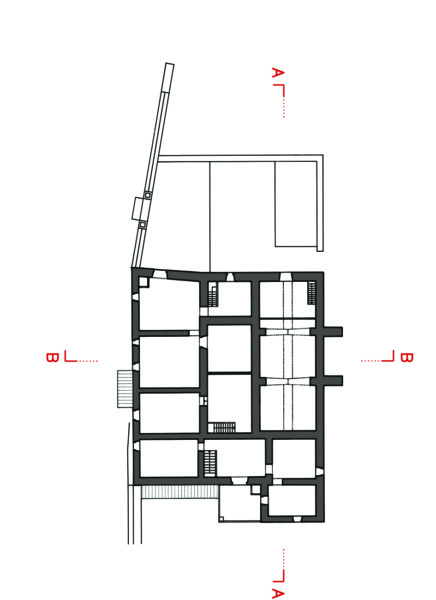 Églises d’Ibiza et Formentera : Un trésor architectural au cœur des Pityuses 09 b plano 2