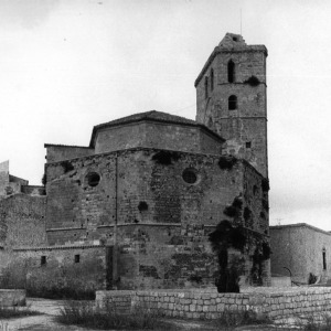 Churches of Ibiza and Formentera: An Architectural Treasure in the Heart of the Pitiusas Esglesies dEivissa i Formentera