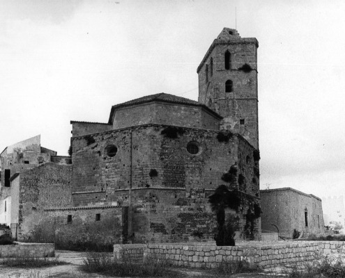 Churches of Ibiza and Formentera: An Architectural Treasure in the Heart of the Pitiusas Esglesies dEivissa i Formentera