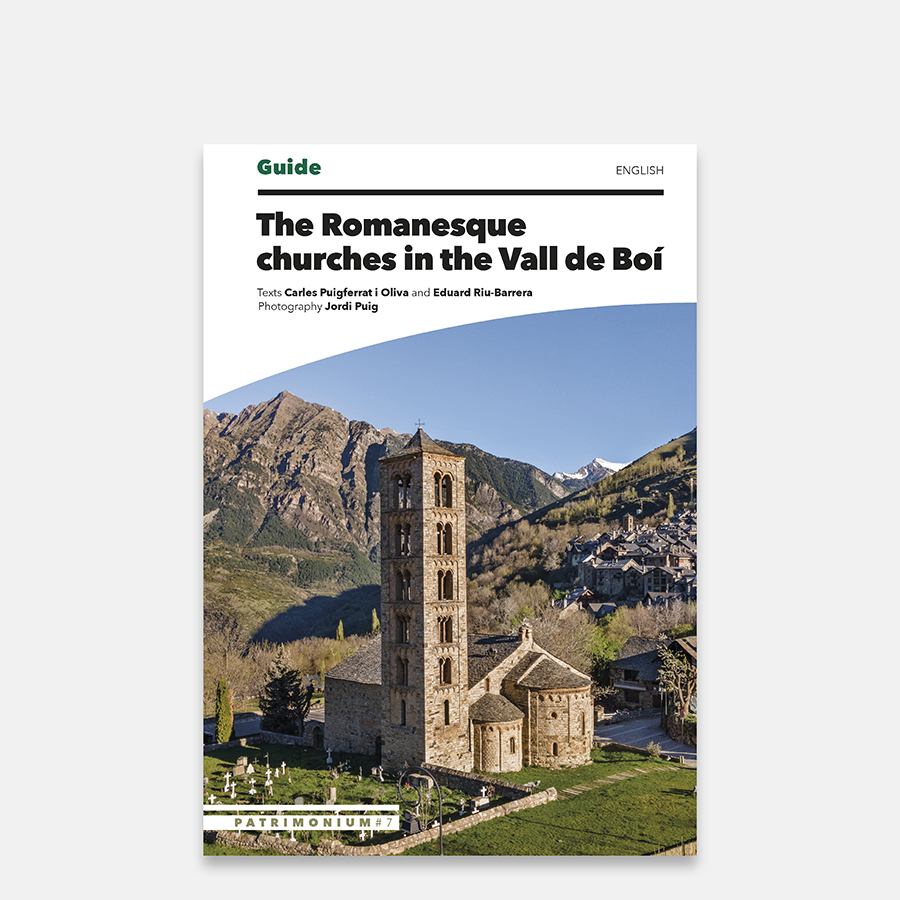 The Romanesque churches in the Vall de Boí cob gvb a vall boi