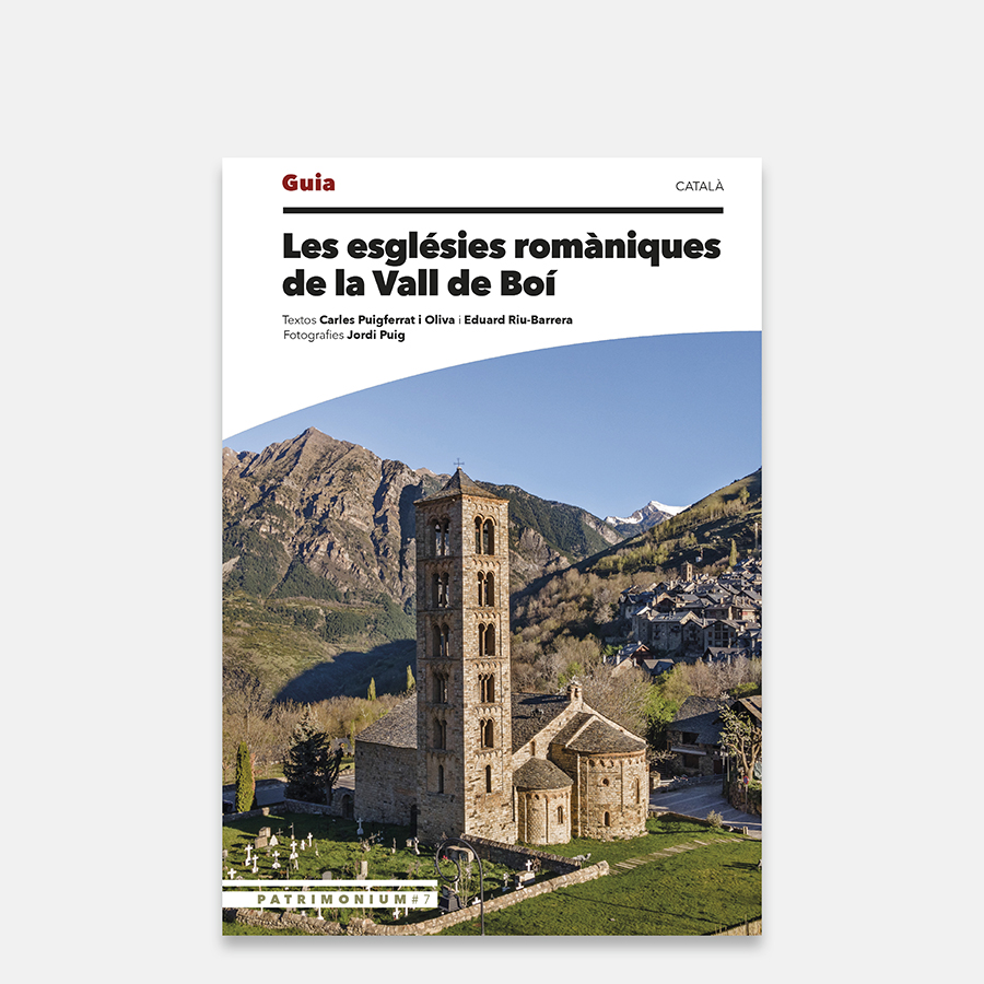 Les esglésies romàniques de la Vall de Boí cob gvb c vall boi