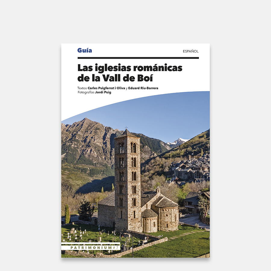 Las iglesias románicas de la Vall de Boí cob gvb e vall boi