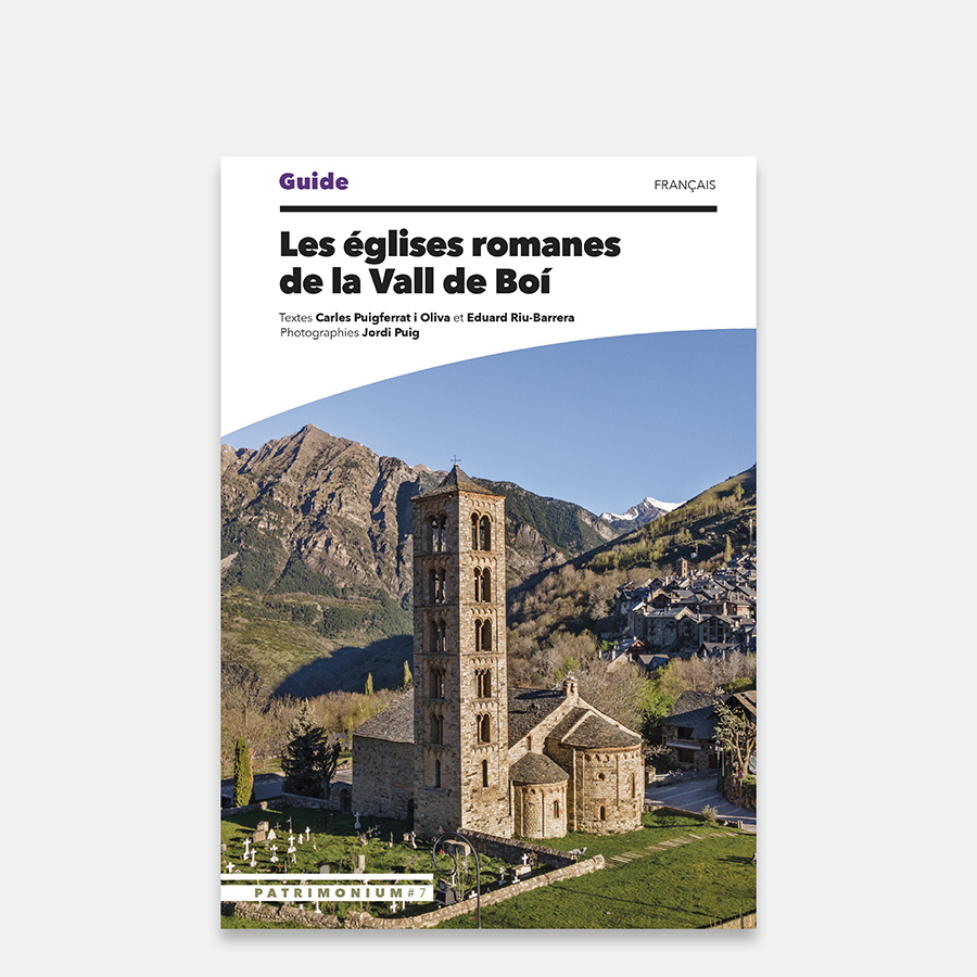 Les églises romanes de la Vall de Boí cob gvb f vall boi