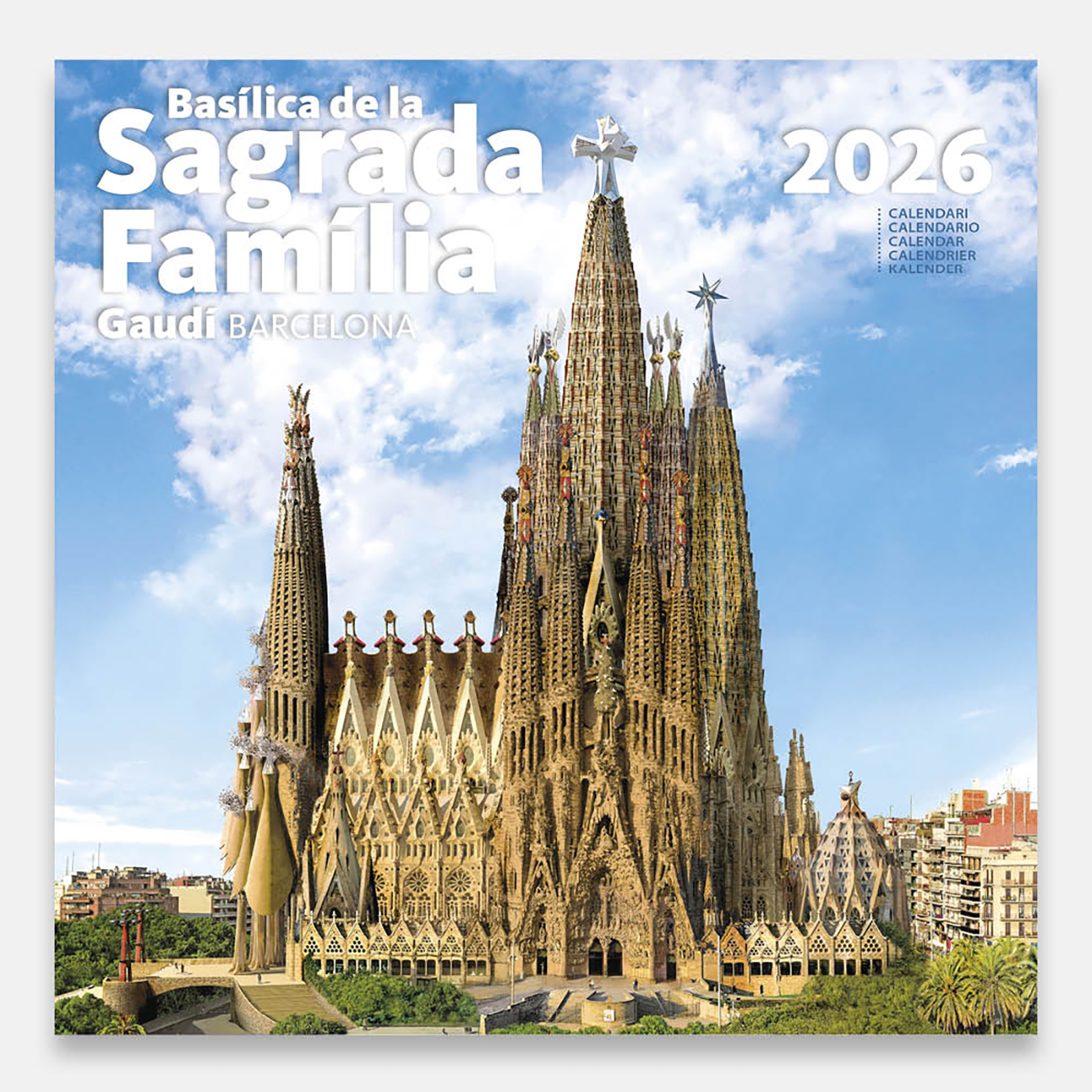 Calendari 2026 S. Família-1 (projecte) 26sf1 calendario pared 2026 gaudi sagrada familia
