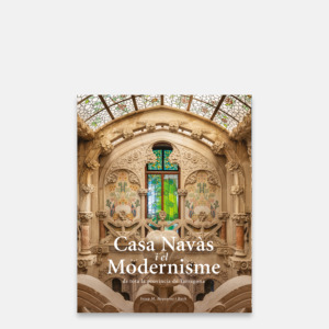 i el Modernisme de tota
la província de Tarragona