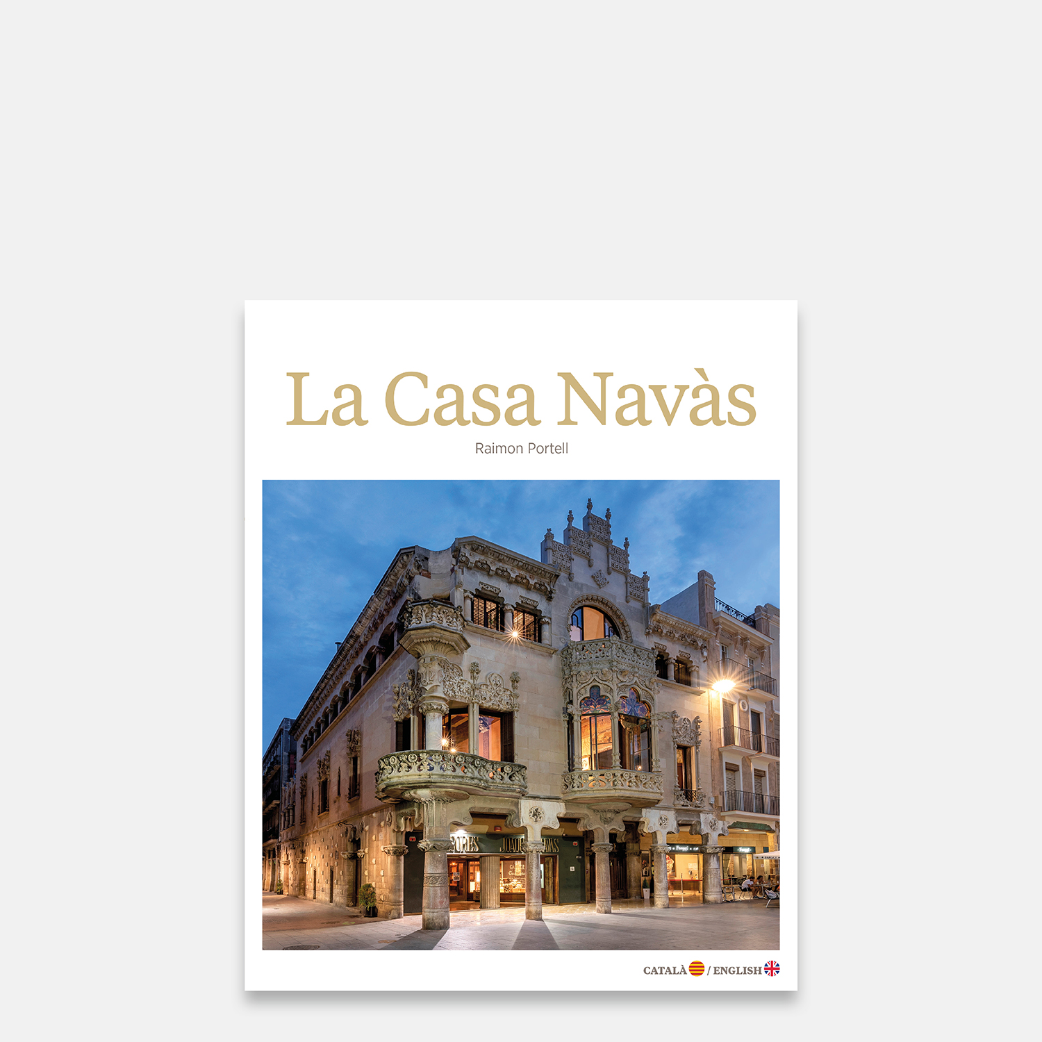 La Casa Navàs cob cne 1 casa navas
