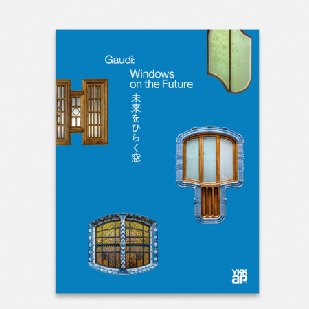 Gaudí: Finestres al Futur cob ovg 2