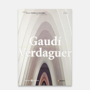Gaudí Verdaguer cob gv gaudi verdaguer