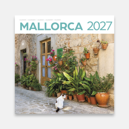 Calendari 2027 Mallorca (Palma) 27MA2
