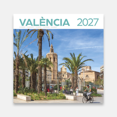 Calendari 2027 València 27VAL