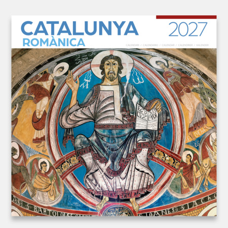 Calendari 2027 Cat. Romànica 27CATRG