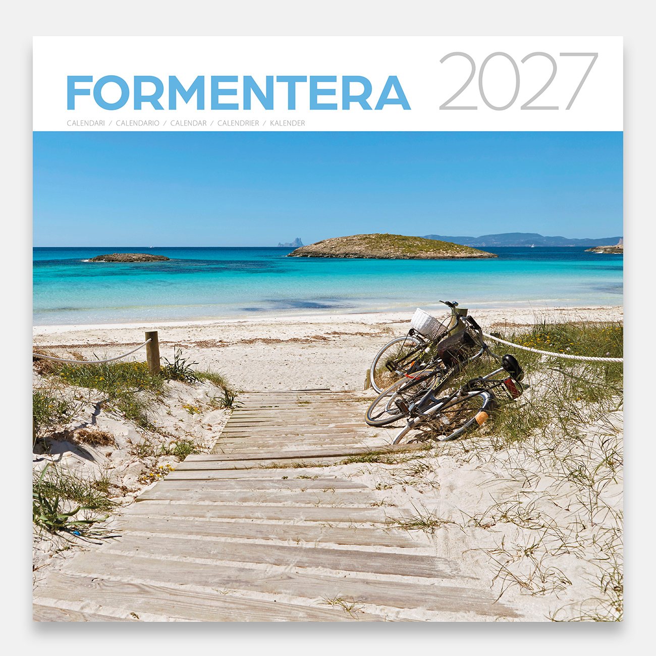 Calendrier 2027 Formentera Calendrier 2027 Formentera 27FORG 3