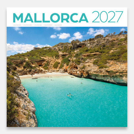 Calendar 2027 Mallorca (Platja) 27MAG1 2