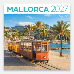 Calendar 2027 Mallorca (Port de Sóller) 27MAG2 2