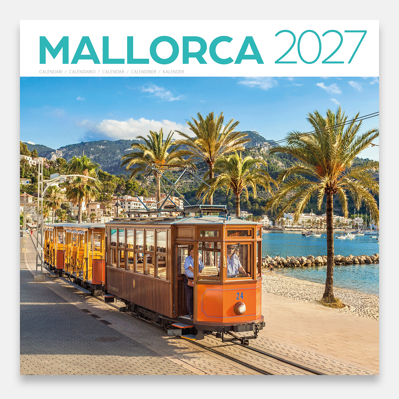 Calendari 2027 Mallorca (Port de Sóller) Calendari 2027 Mallorca (Port de Sóller) 27MAG2