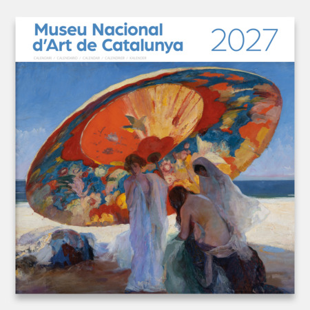 Calendari 2027 MNAC 27MNACG
