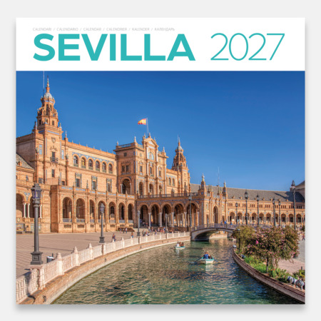 Calendario 2027 Sevilla 27SG 1
